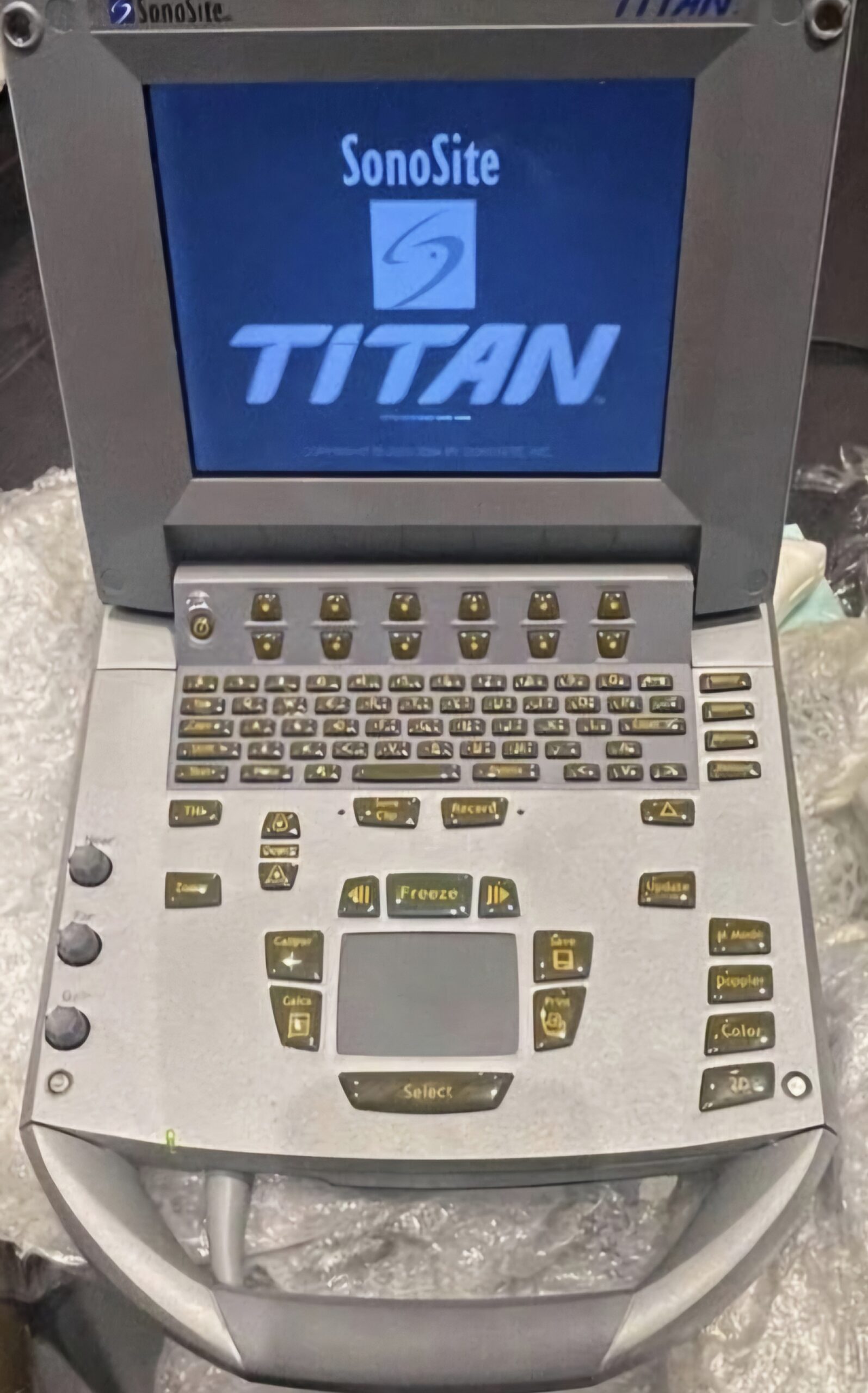 Titan SonoSite Ultrasound