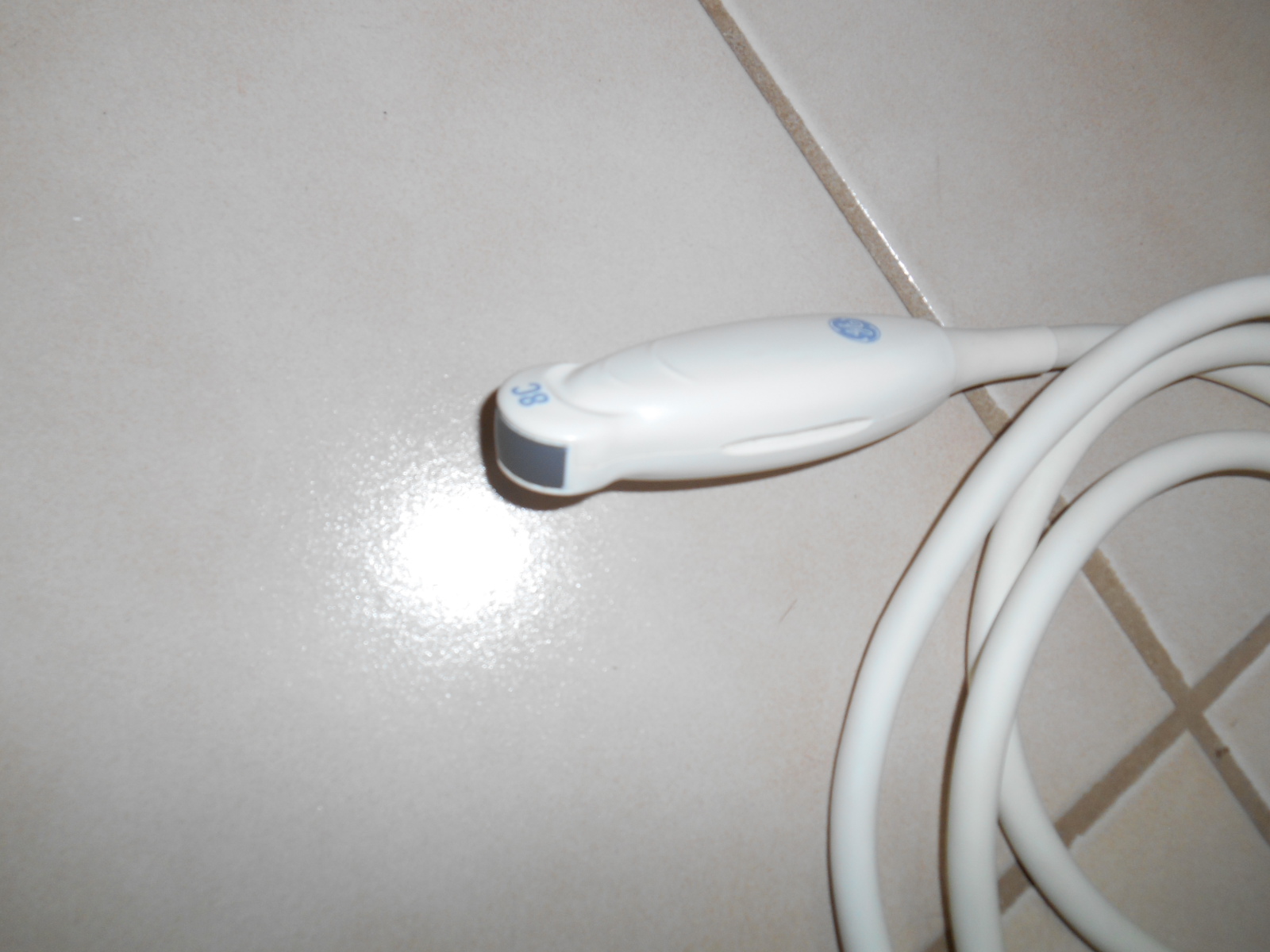 GE Ultrasound Probe