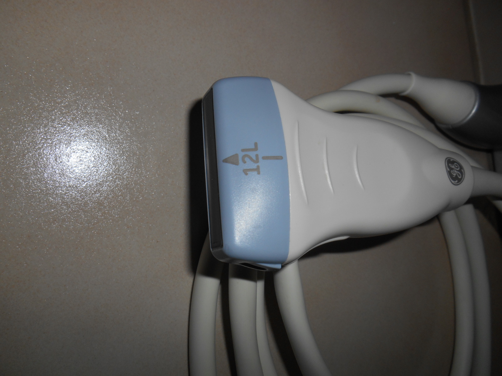GE Ultrasound Linear Probe