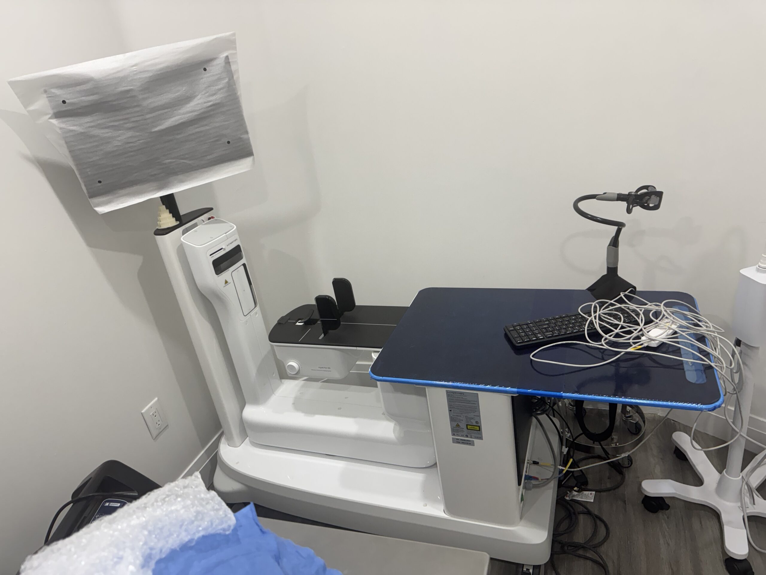 Panoramic Dental X-Ray Machine