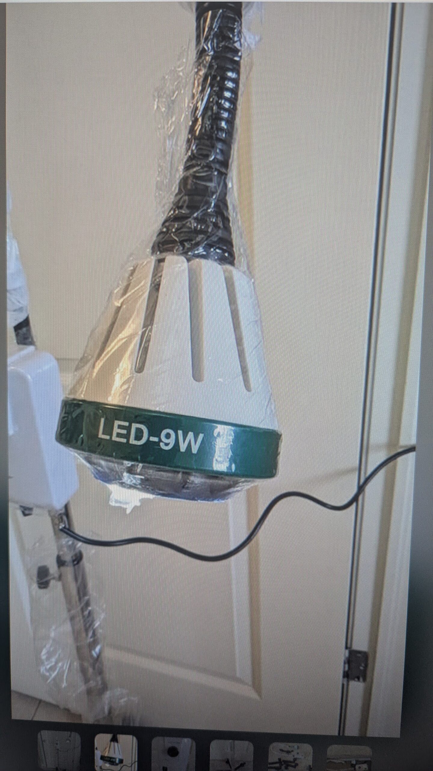 Dental Surgical Medical Exam Light, 9W LED