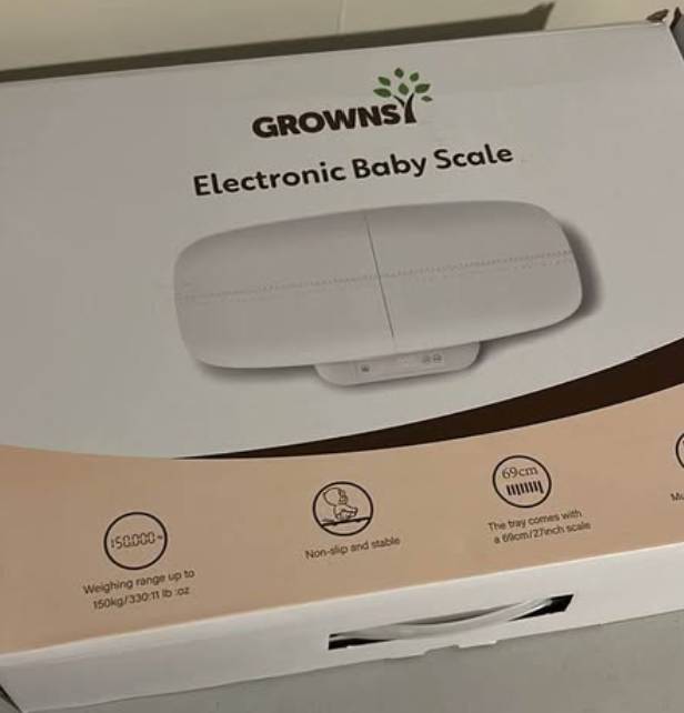Pediatric Scale